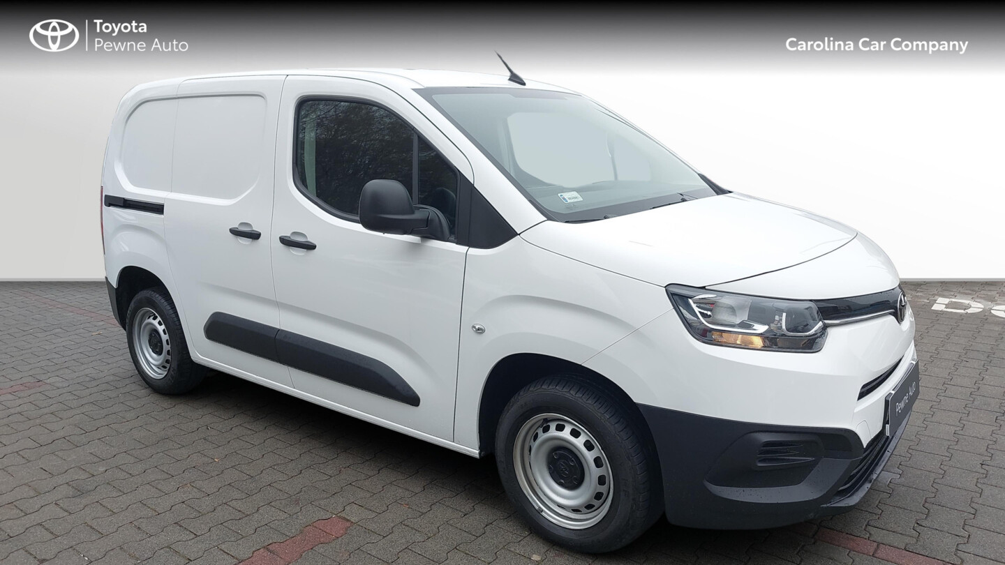 Toyota PROACE CITY