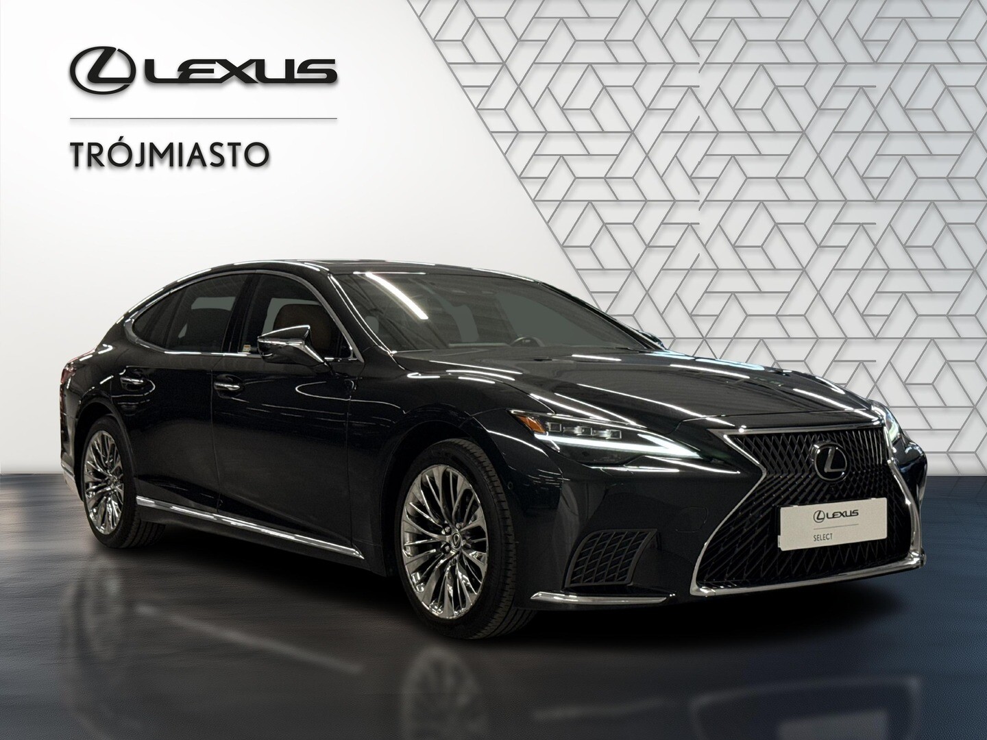 Lexus LS