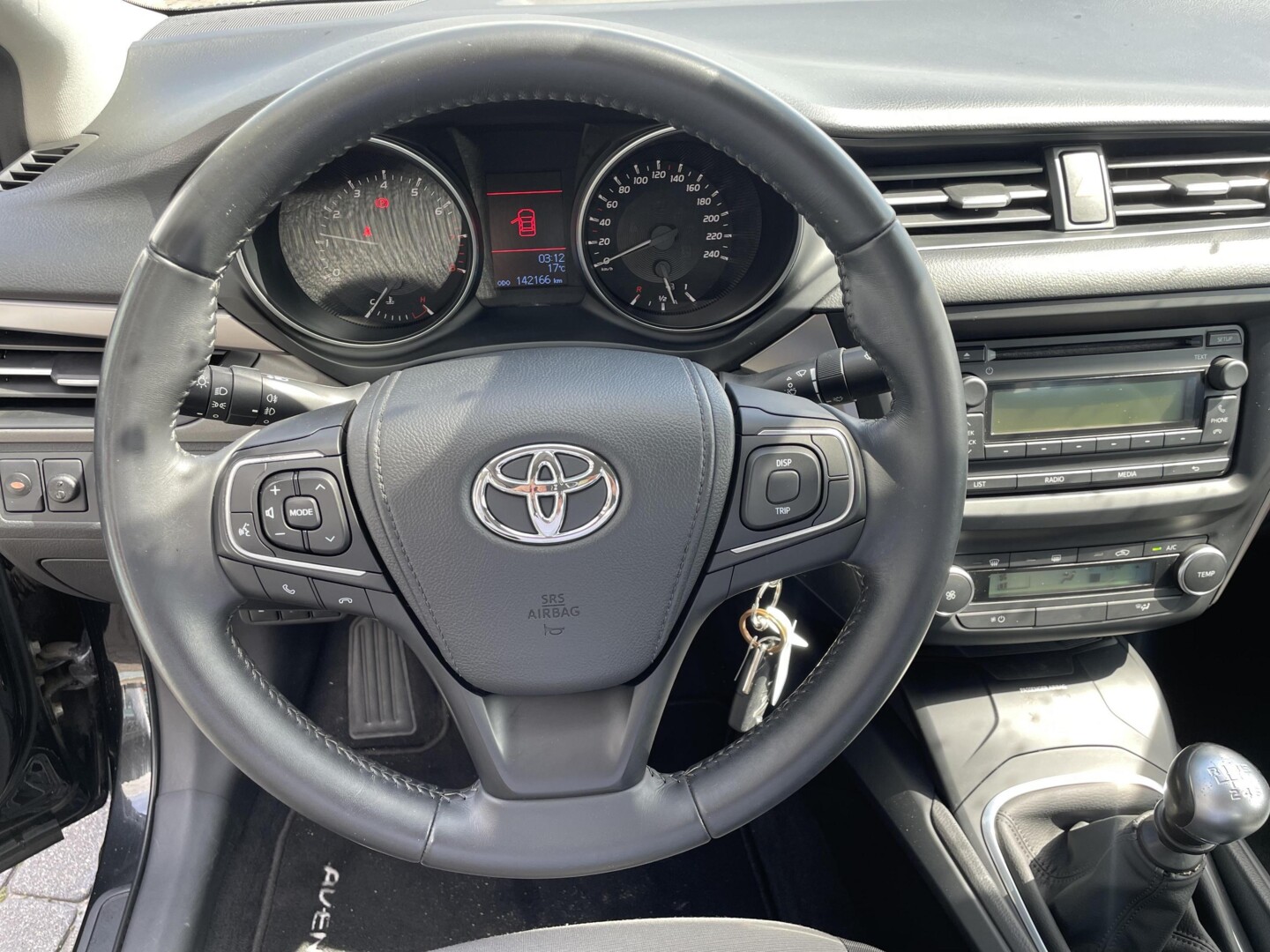 Toyota Avensis