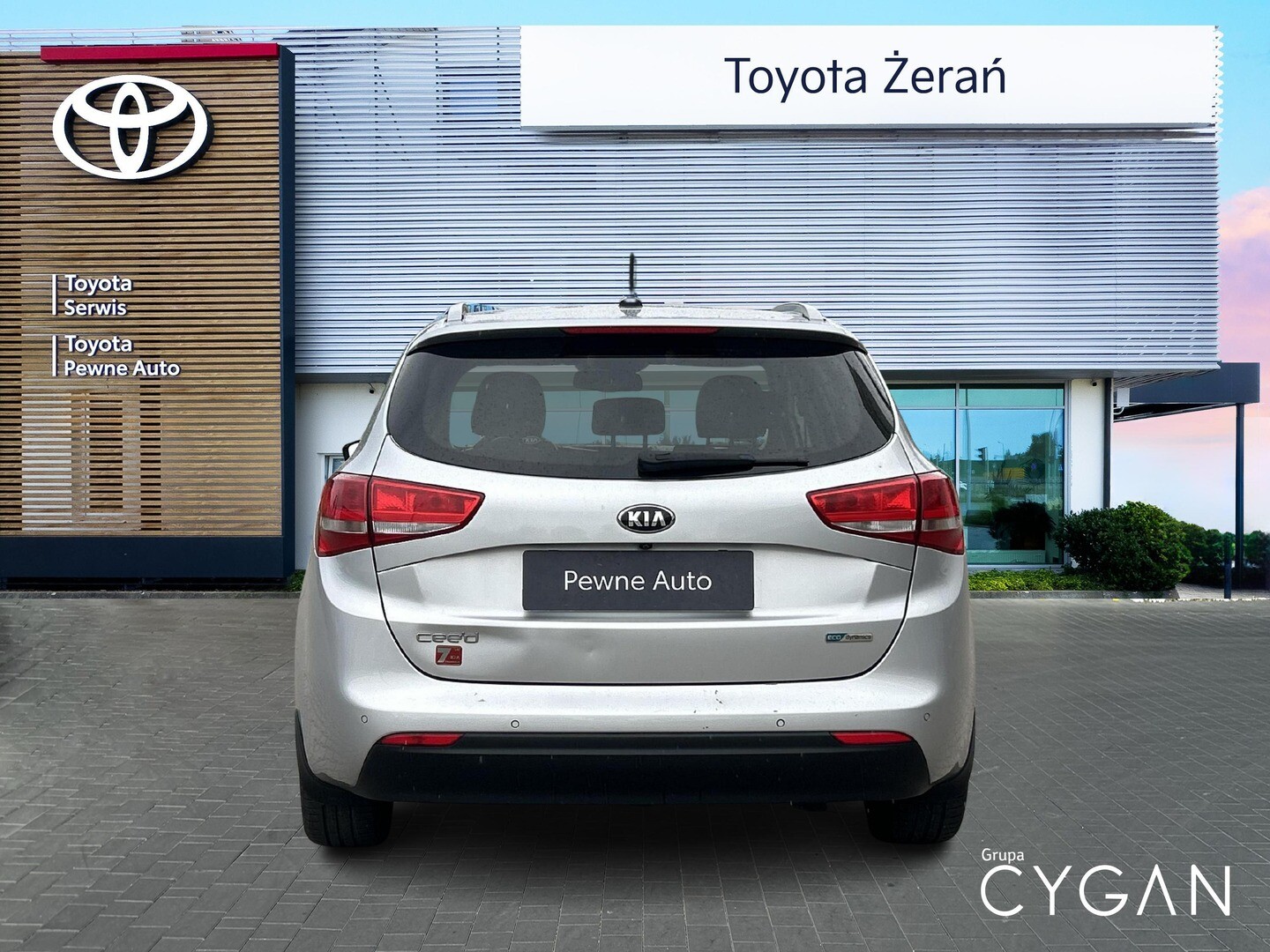 Kia Ceed