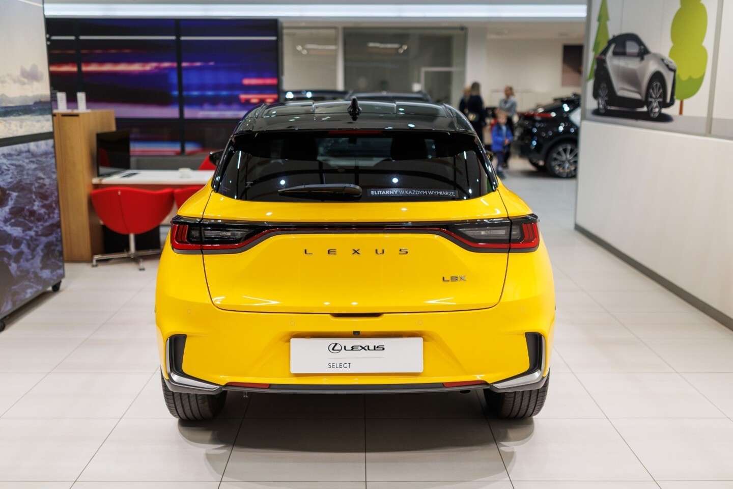 Lexus LBX