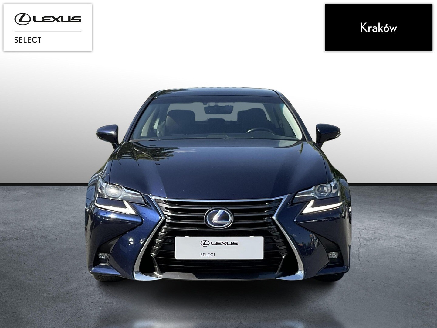 Lexus GS