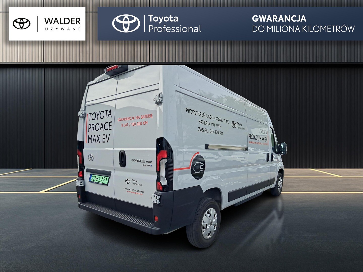 Toyota PROACE MAX
