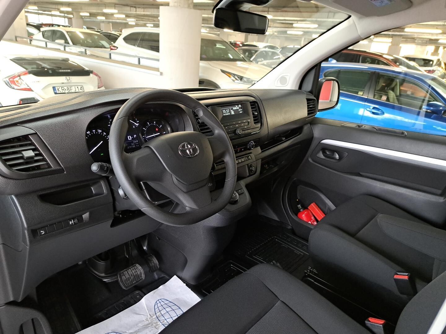 Toyota PROACE