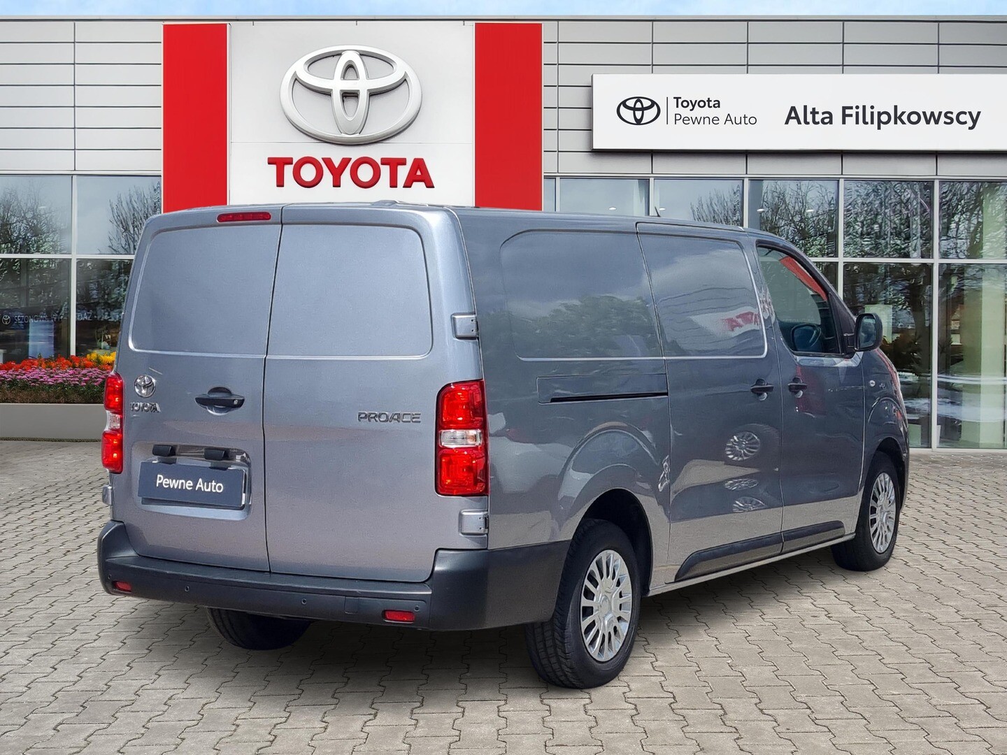 Toyota PROACE