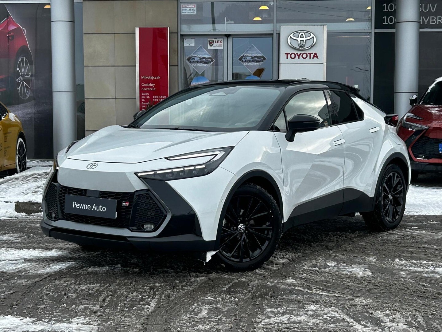 Toyota C-HR
