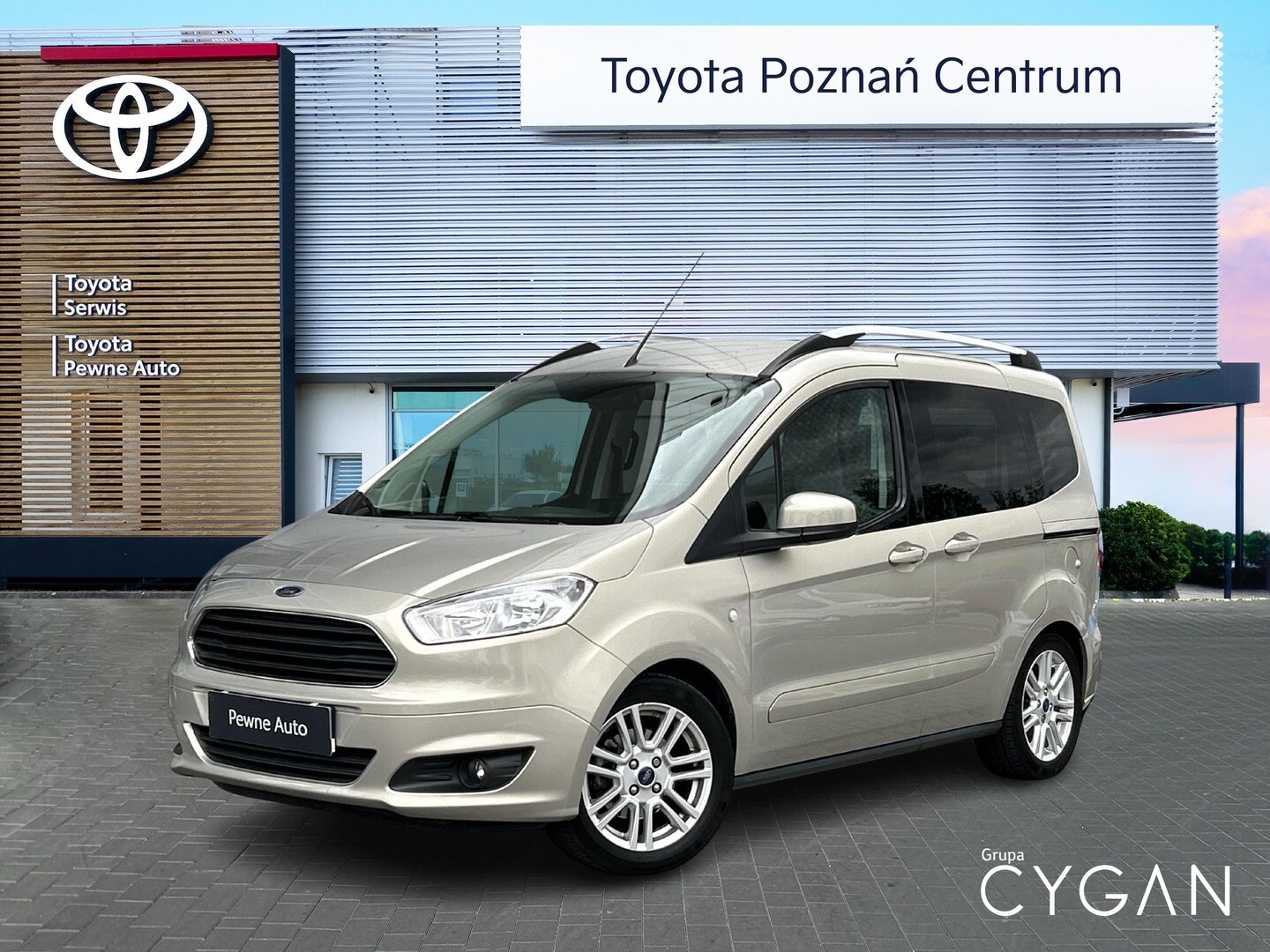 Ford Courier