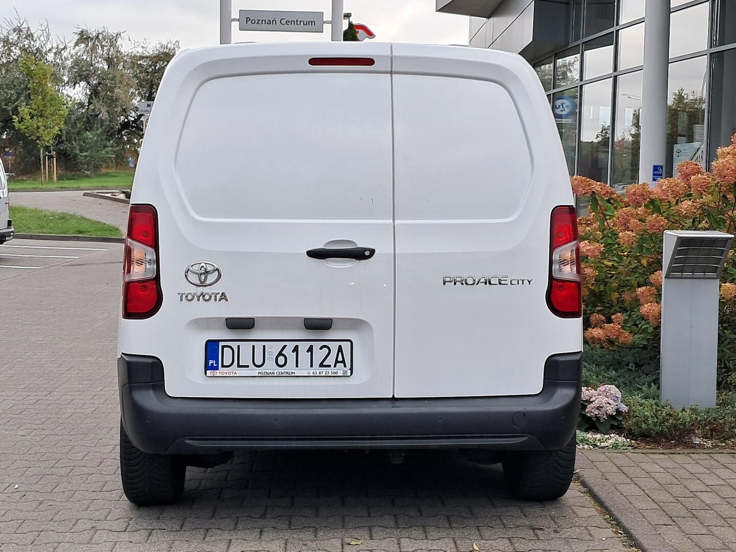 Toyota PROACE CITY