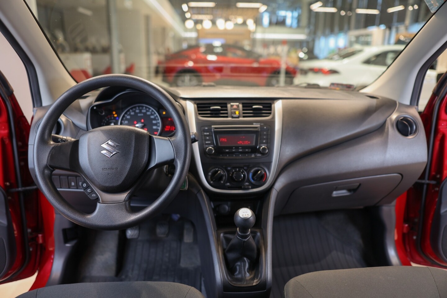 Suzuki Celerio