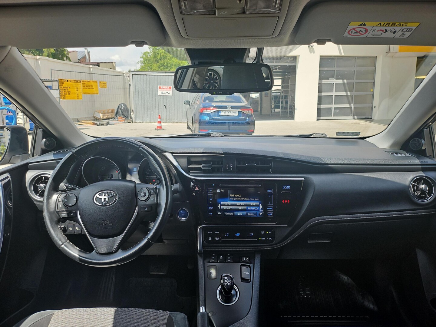 Toyota Auris