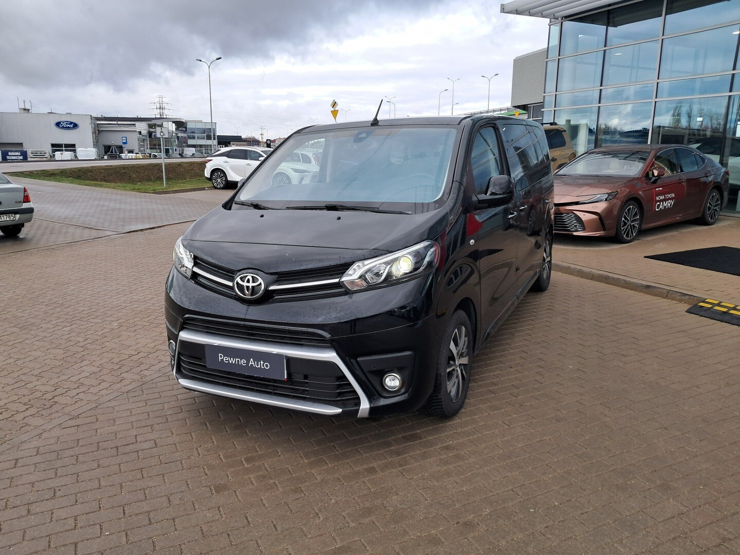 Toyota PROACE VERSO