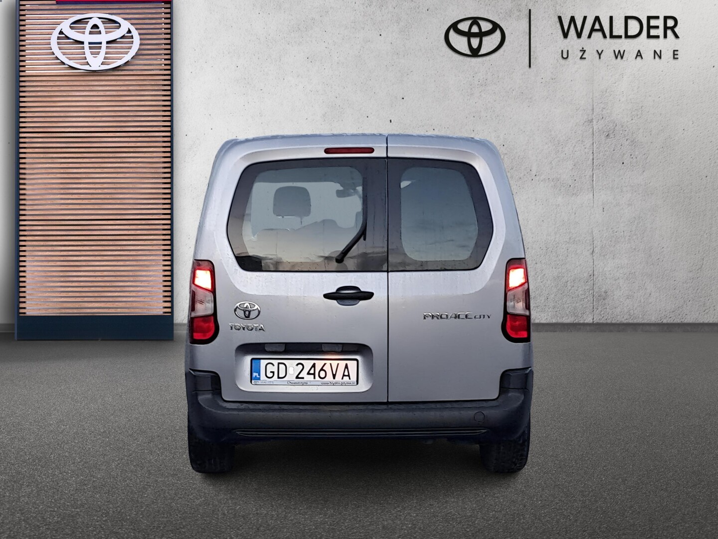 Toyota PROACE CITY VERSO