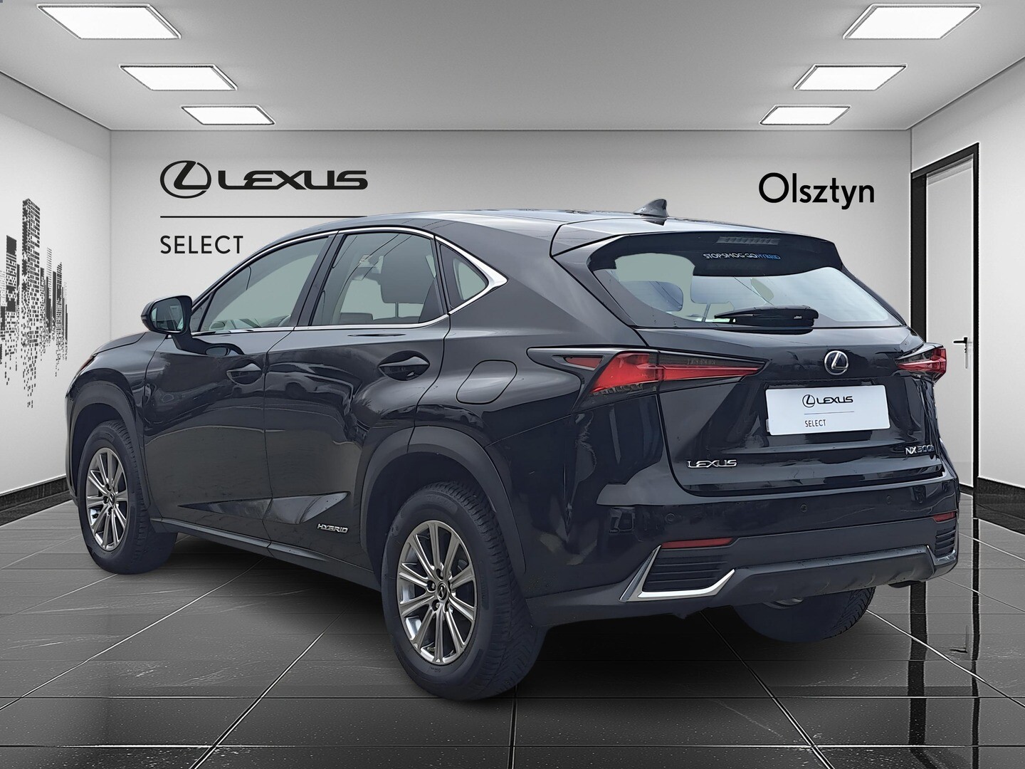 Lexus NX