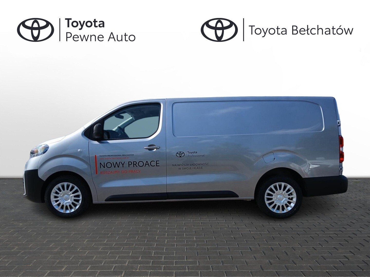Toyota PROACE