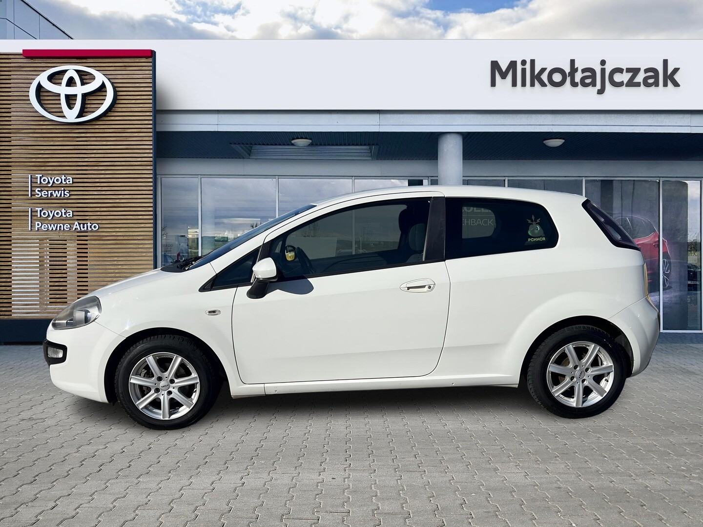 Fiat Grande Punto