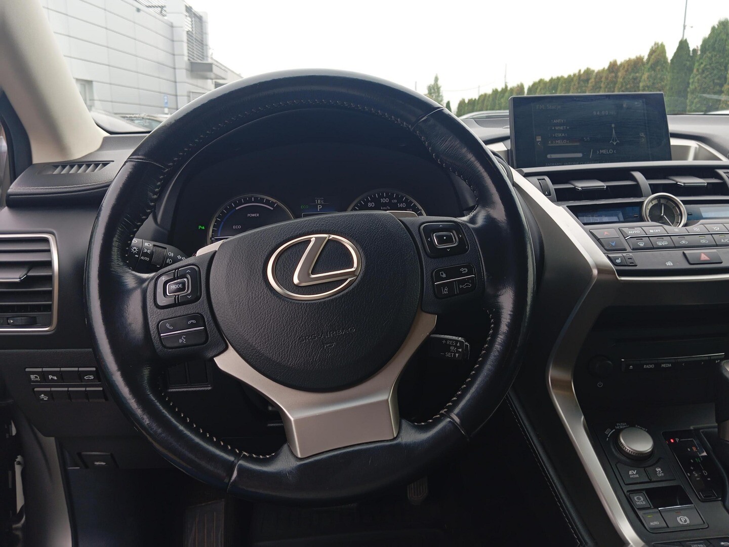Lexus NX