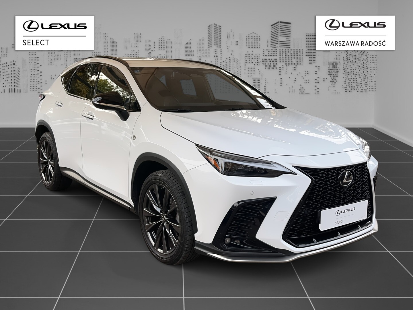 Lexus NX