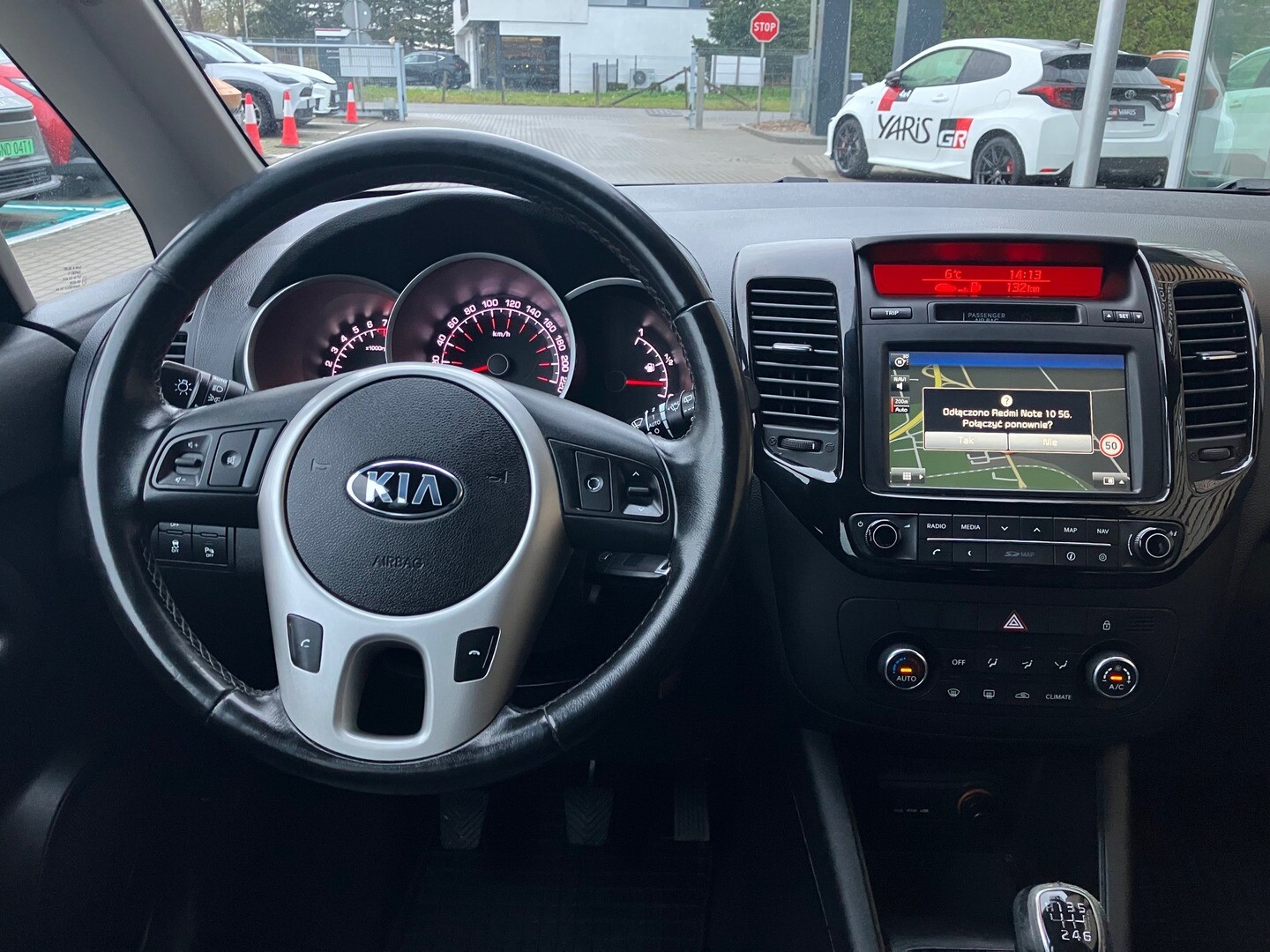 Kia Venga