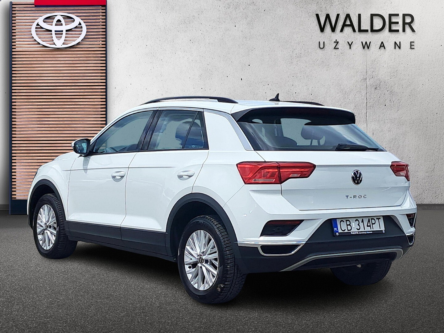 Volkswagen T-Roc
