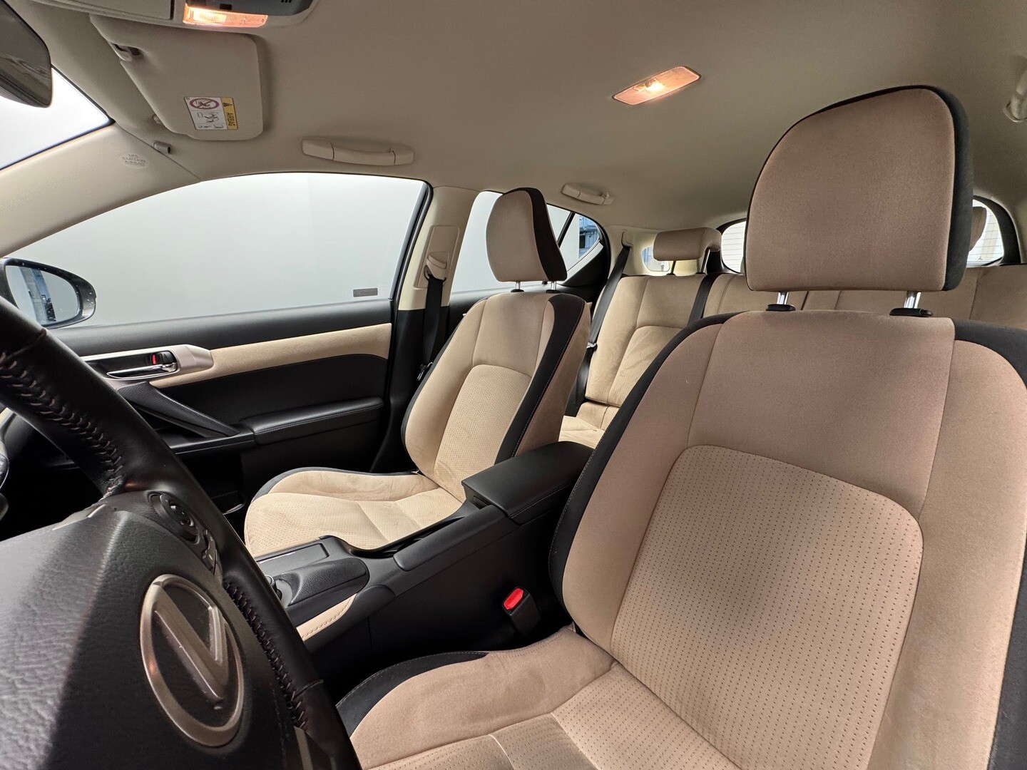 Lexus CT