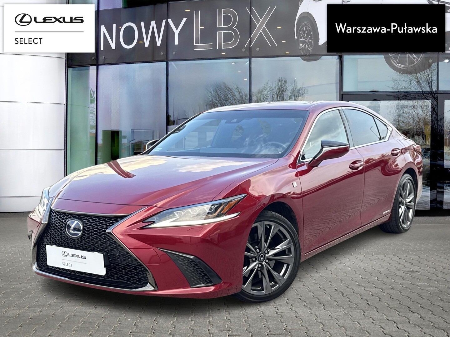 Lexus ES