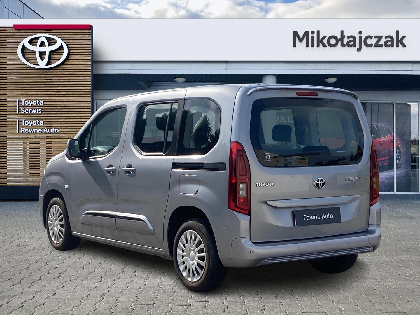 Toyota PROACE CITY VERSO