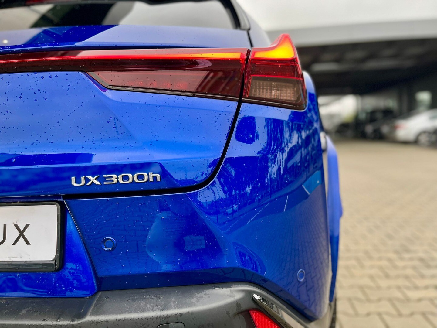 Lexus UX