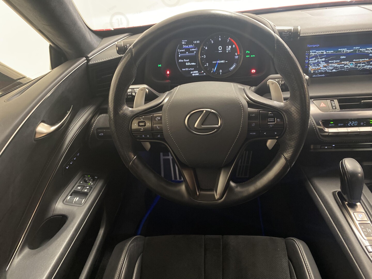 Lexus LC