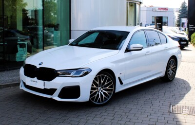 BMW Seria 5