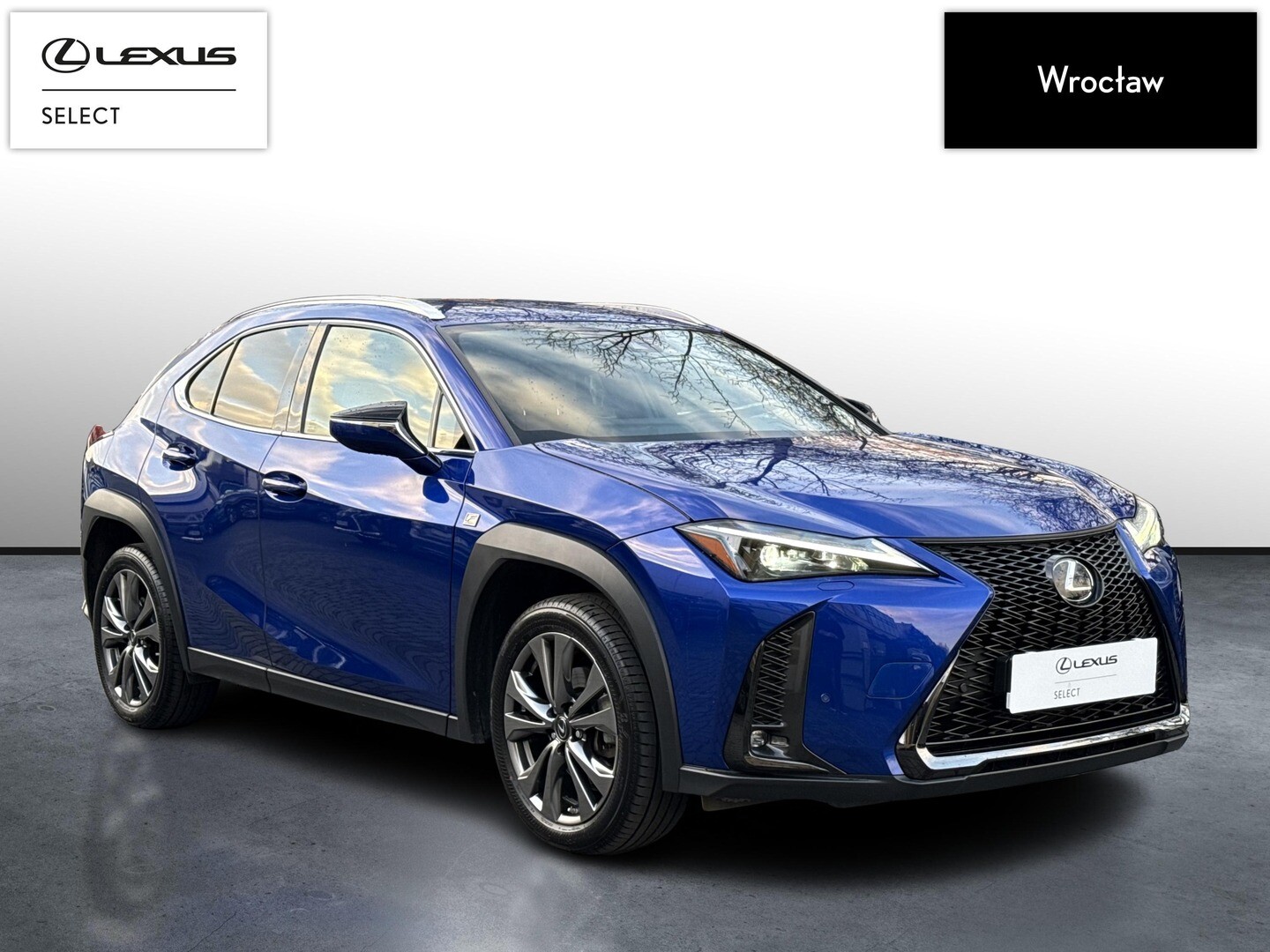 Lexus UX