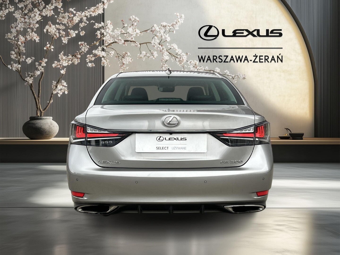 Lexus GS