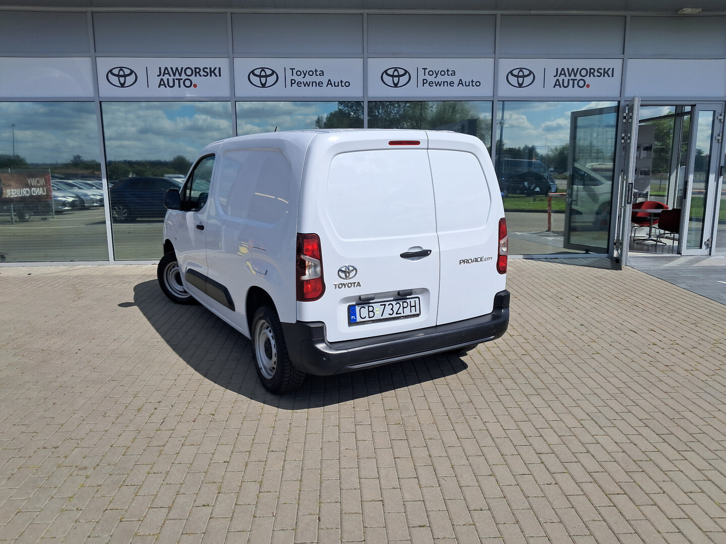 Toyota PROACE CITY