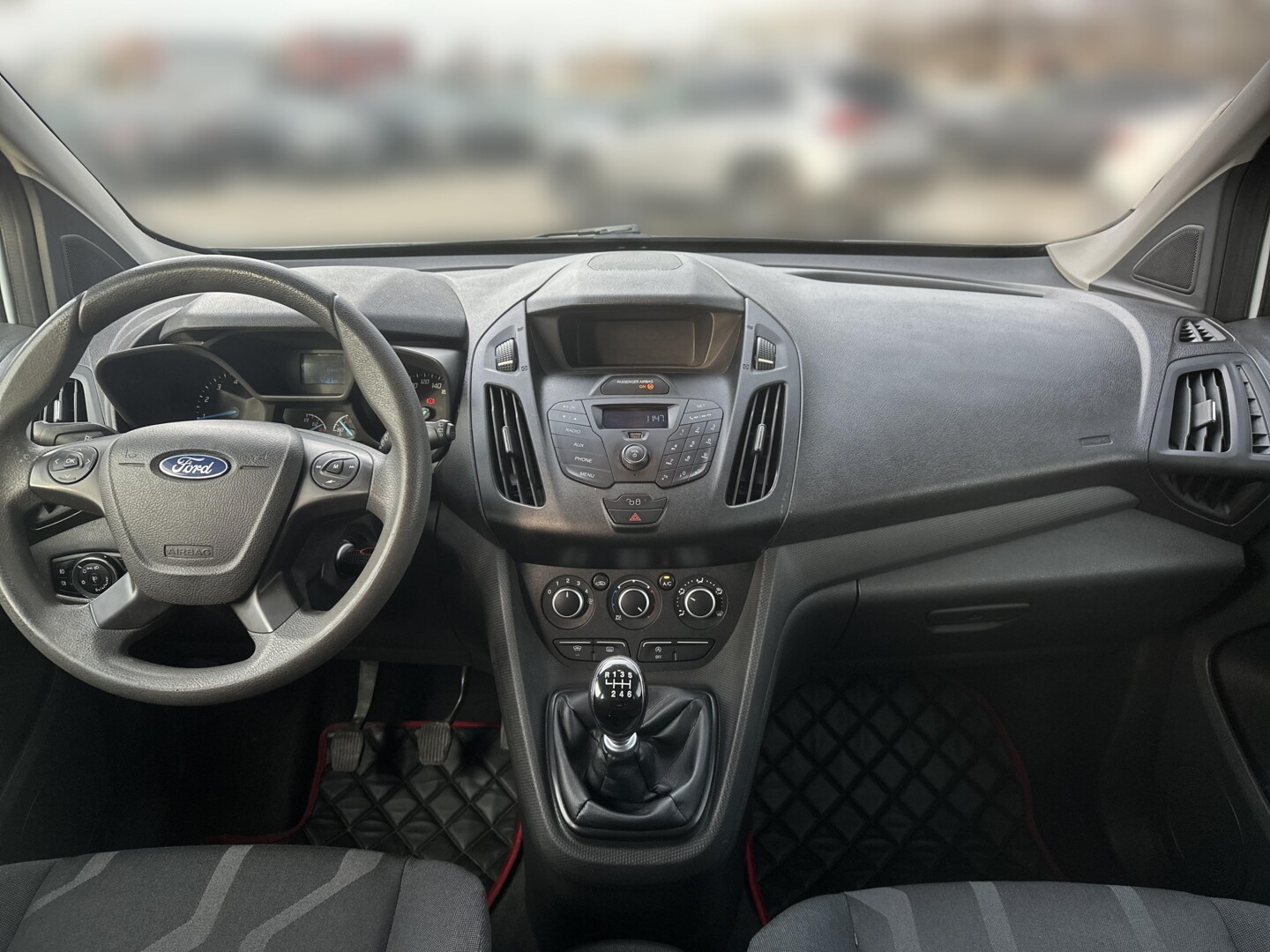 Ford Tourneo Connect