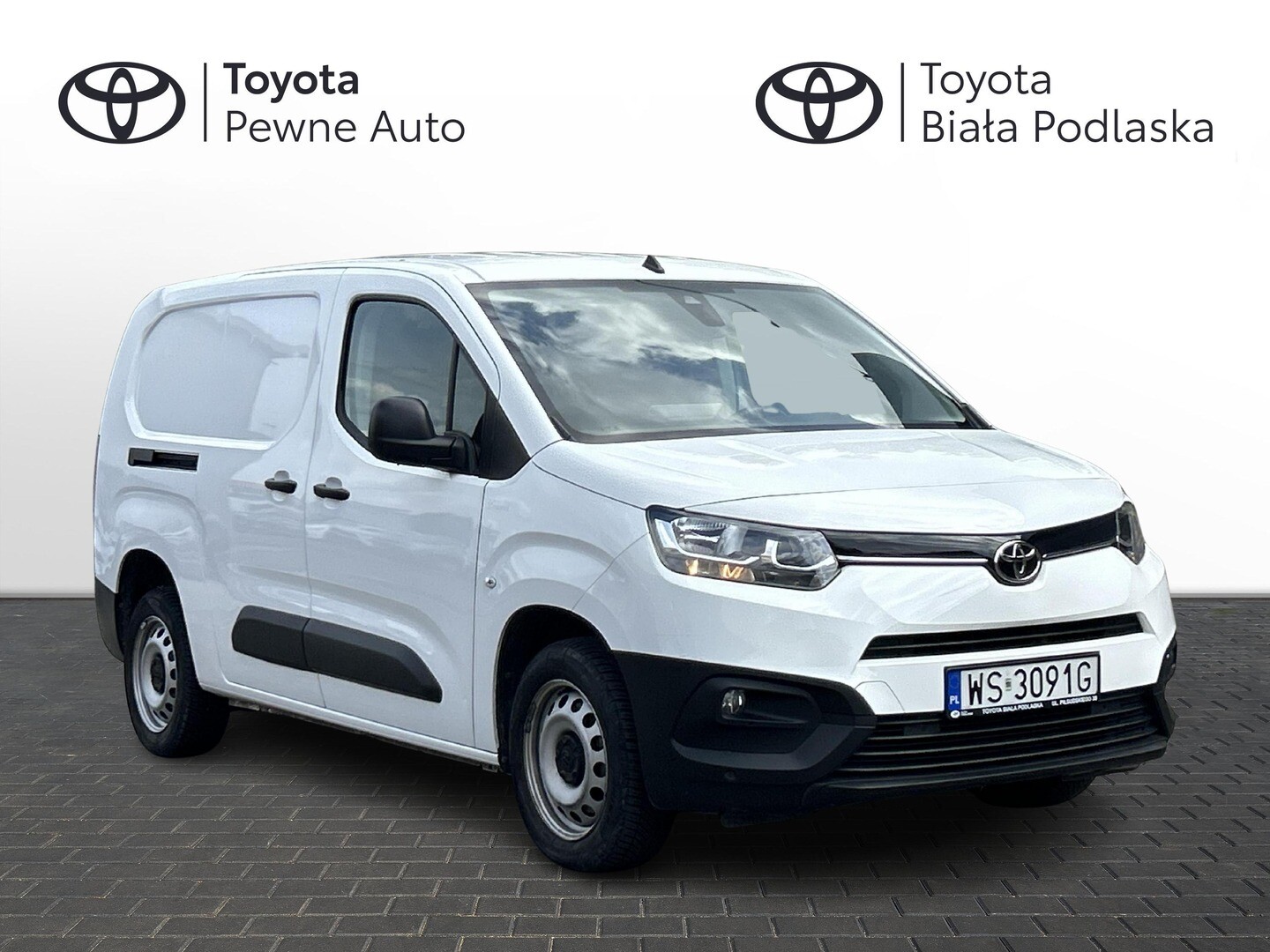 Toyota PROACE CITY