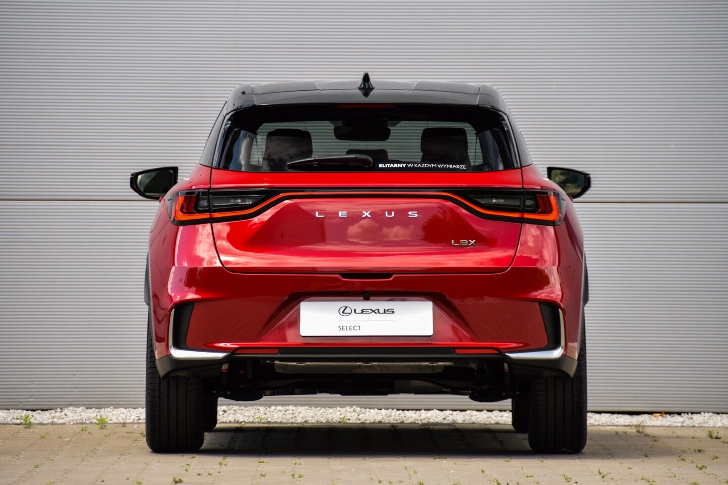 Lexus LBX