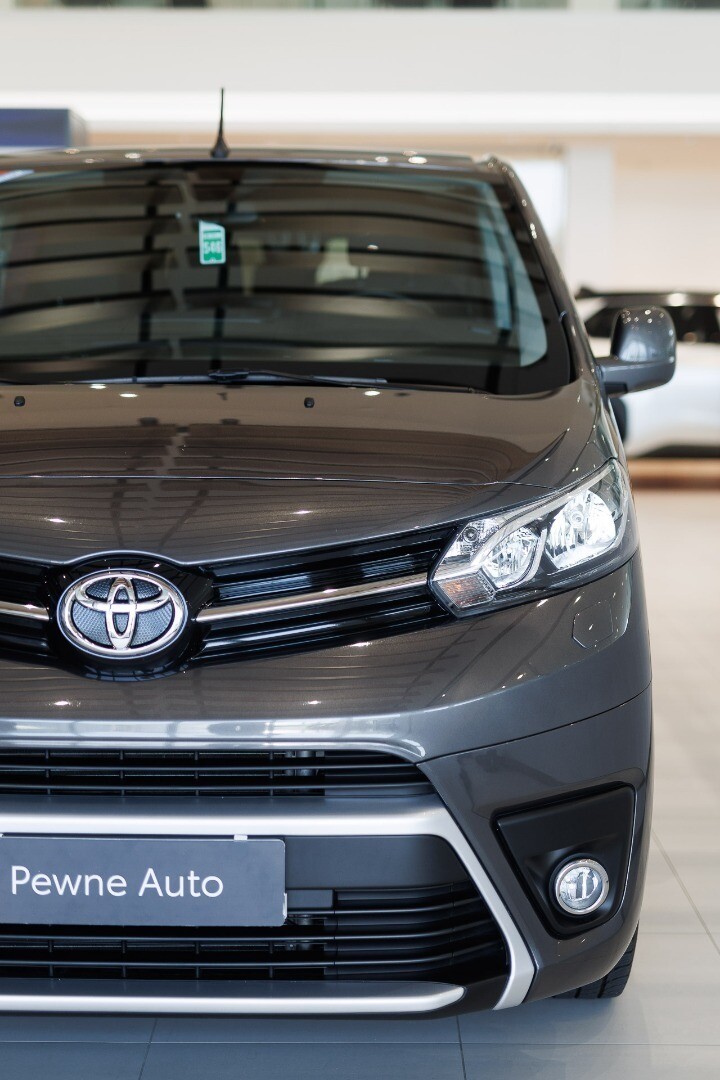 Toyota PROACE VERSO