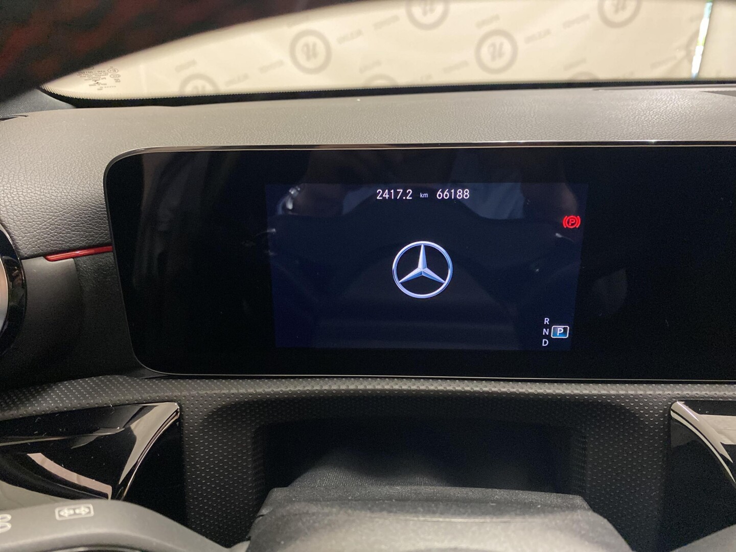 Mercedes-Benz A Klasa