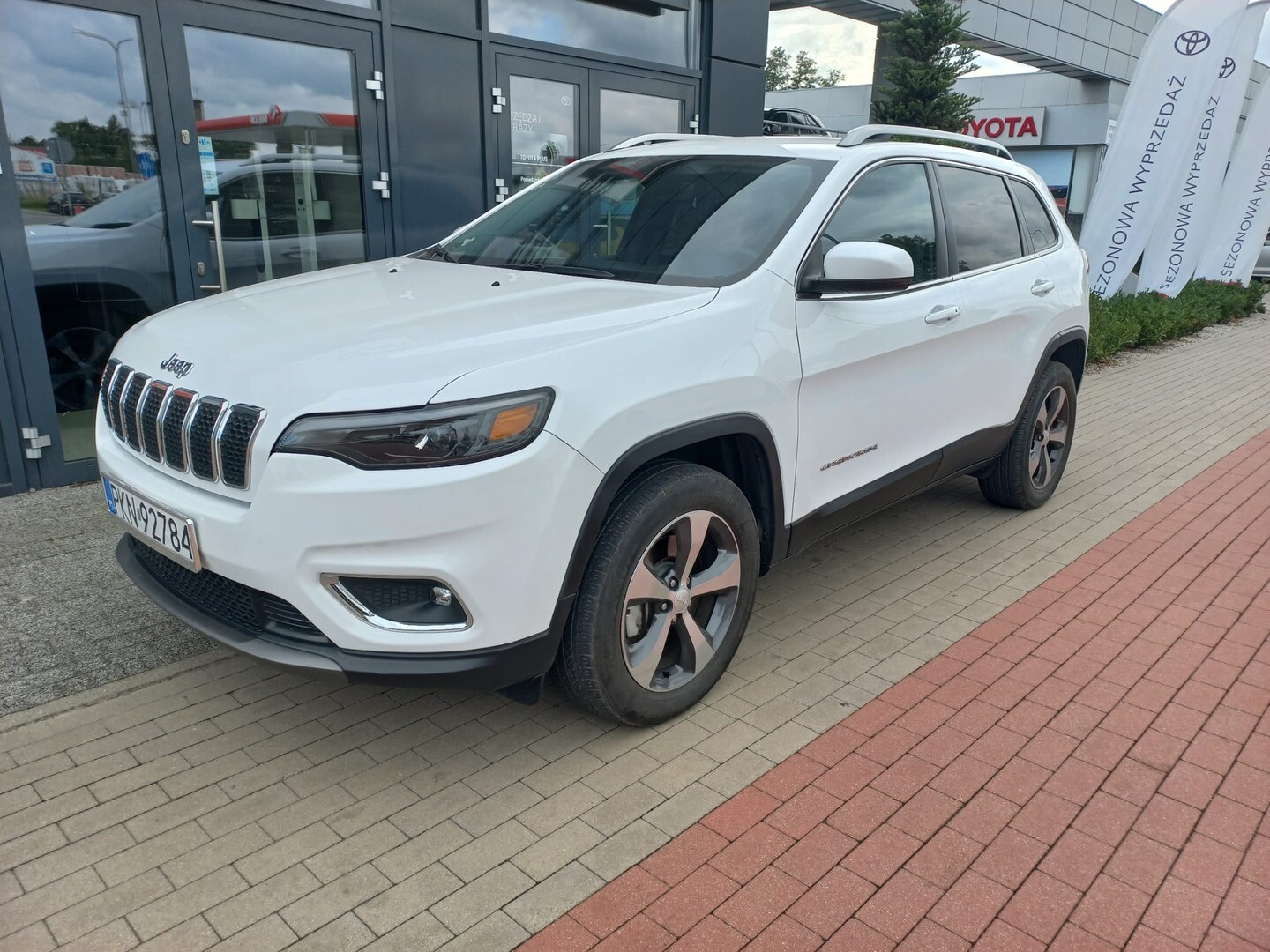 Jeep Cherokee