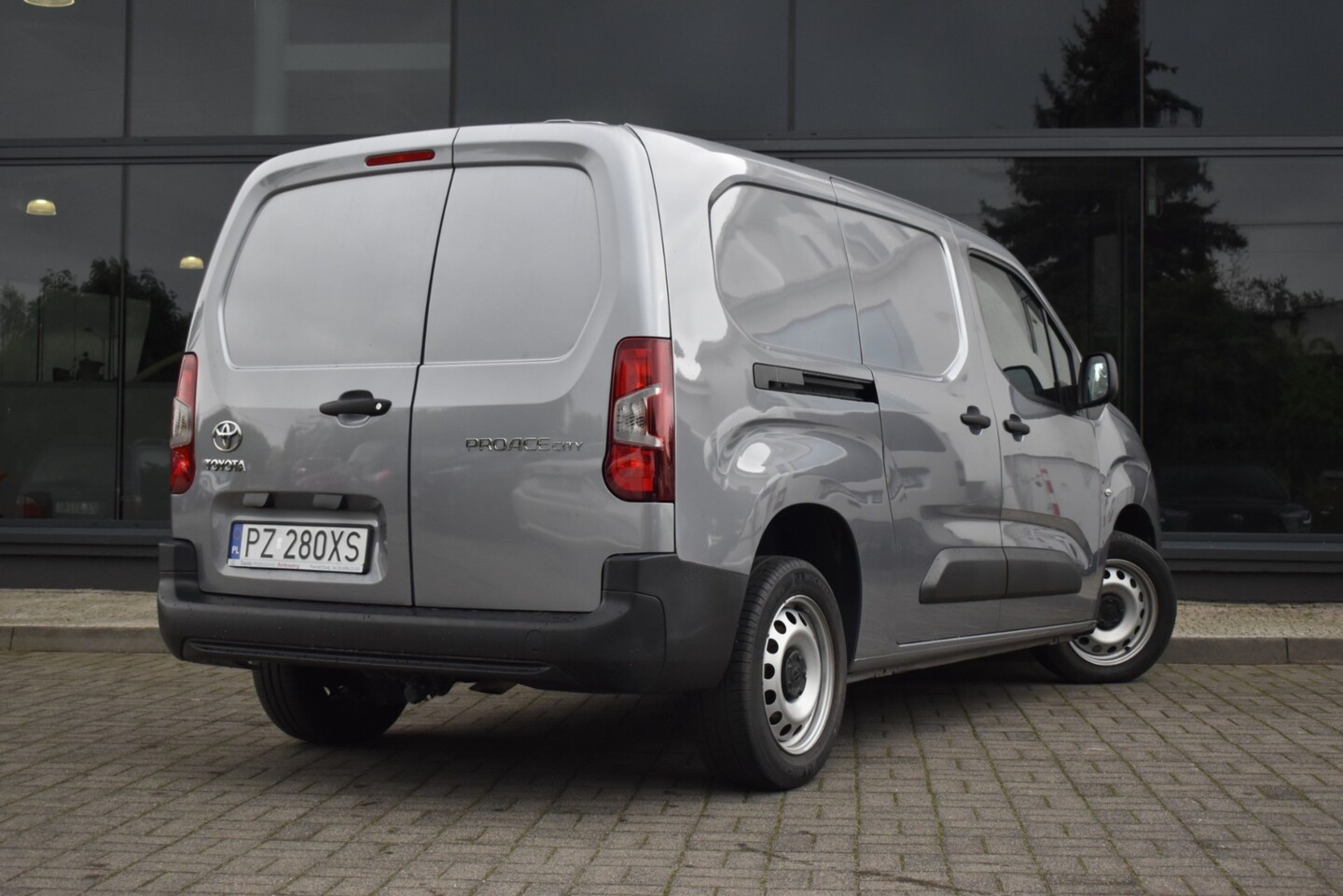 Toyota PROACE CITY