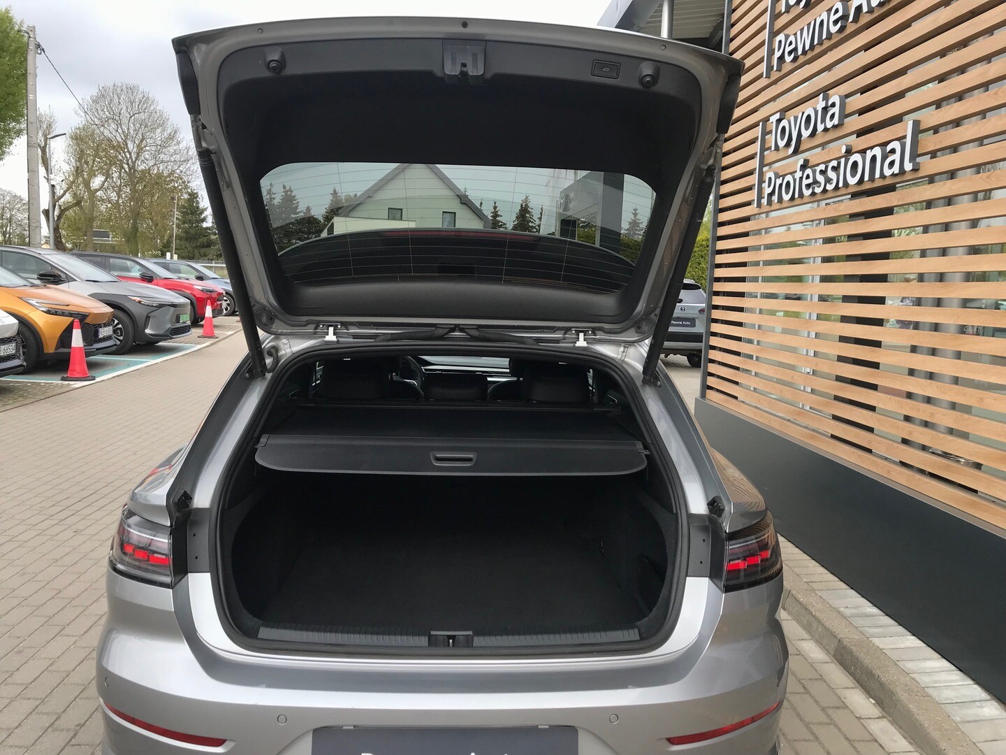 Volkswagen Arteon