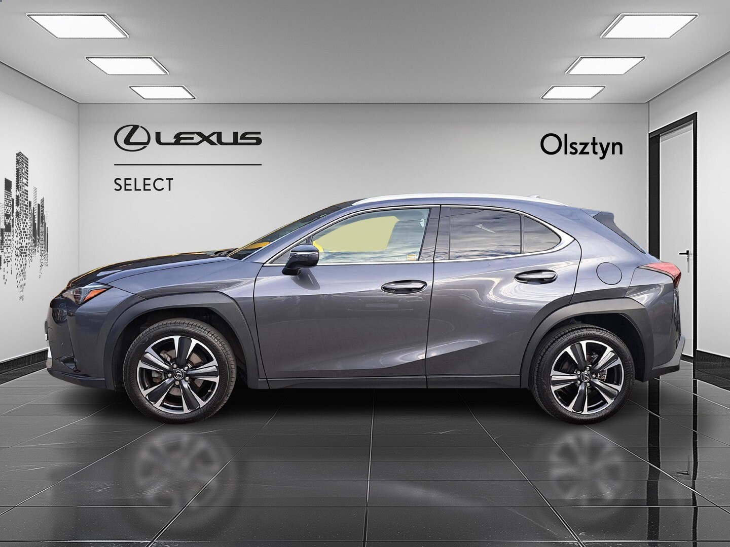 Lexus UX
