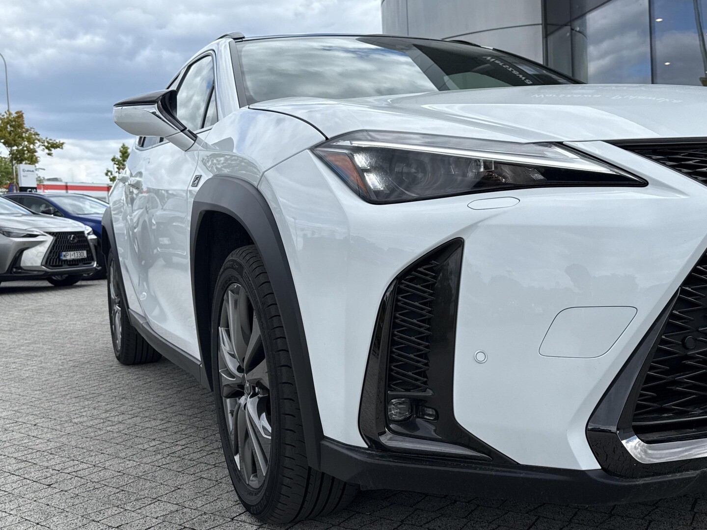 Lexus UX