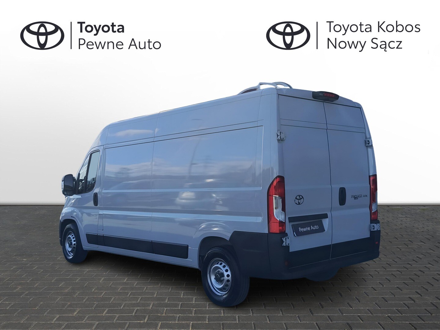 Toyota PROACE MAX
