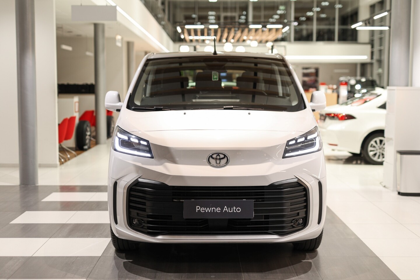 Toyota PROACE VERSO