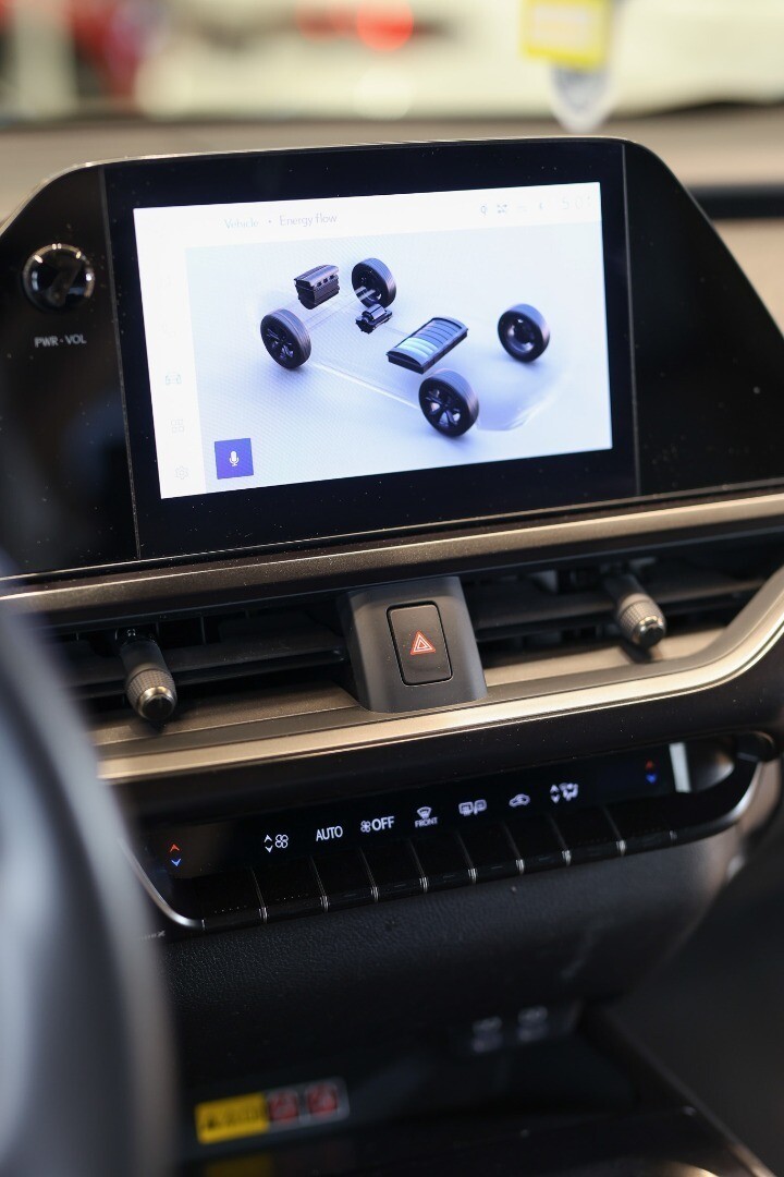 Lexus UX