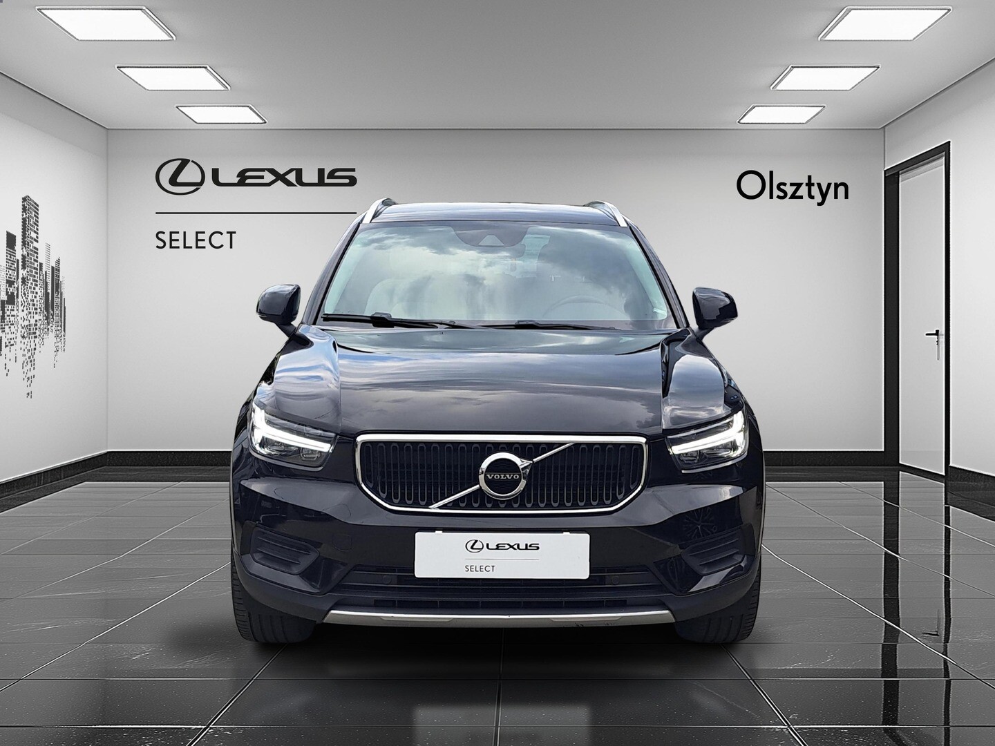 Volvo XC 40