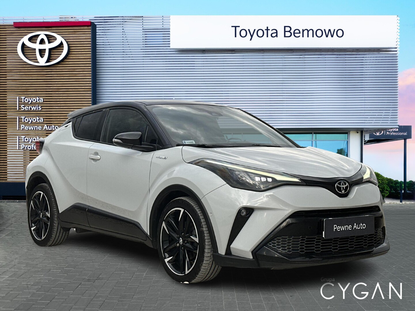 Toyota C-HR