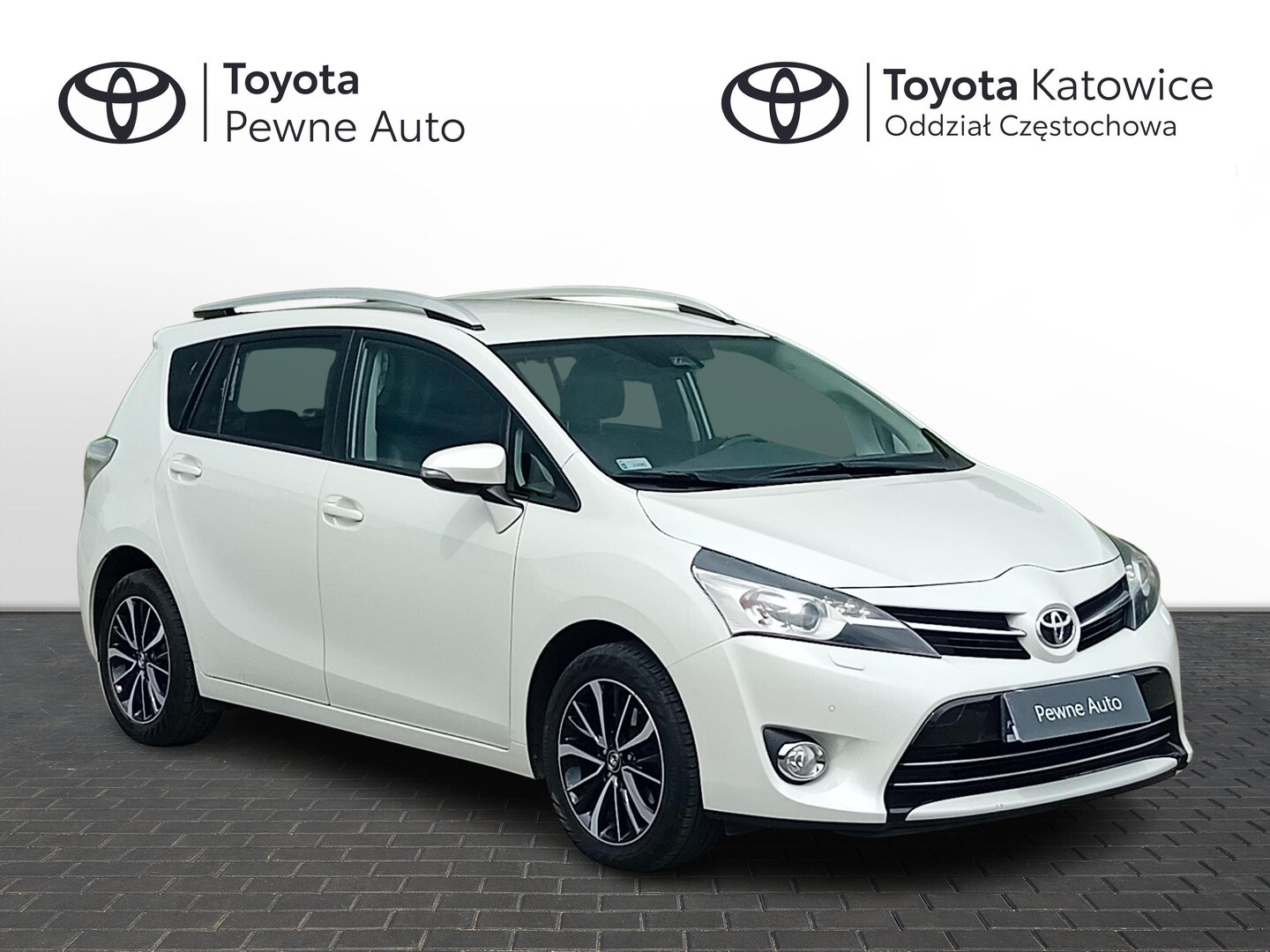 Toyota Verso