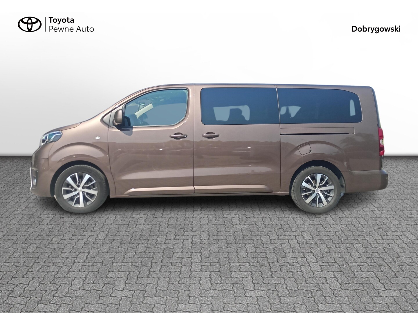 Toyota PROACE