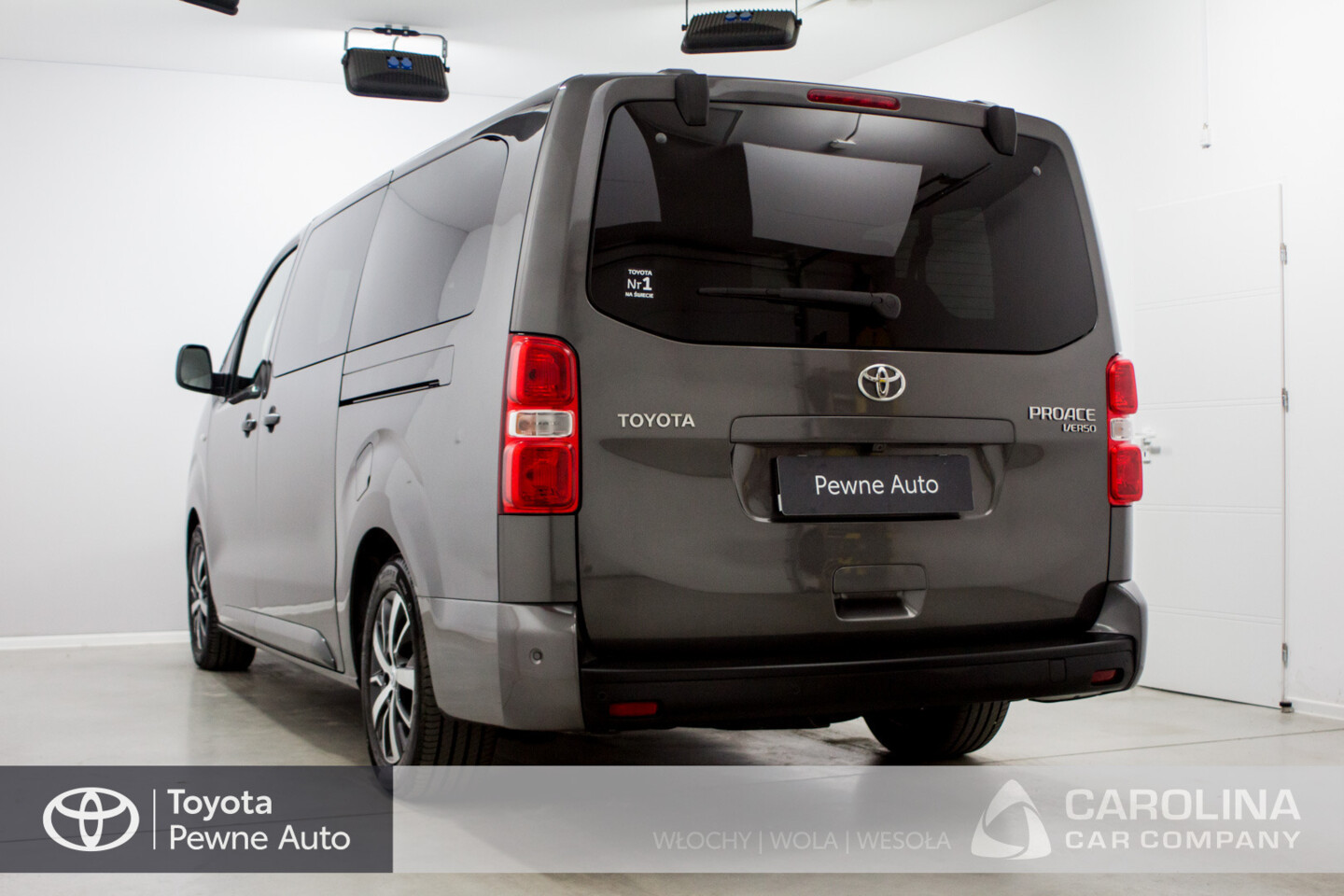 Toyota PROACE VERSO